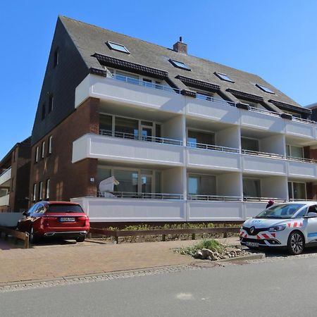 App Kapitaensstube Apartment Westerland Exterior photo