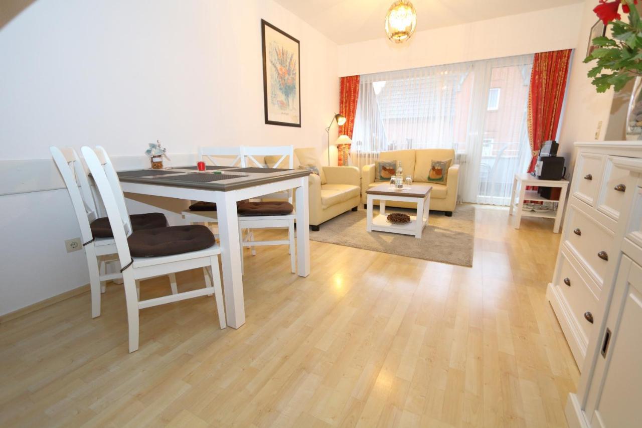 App Kapitaensstube Apartment Westerland Exterior photo