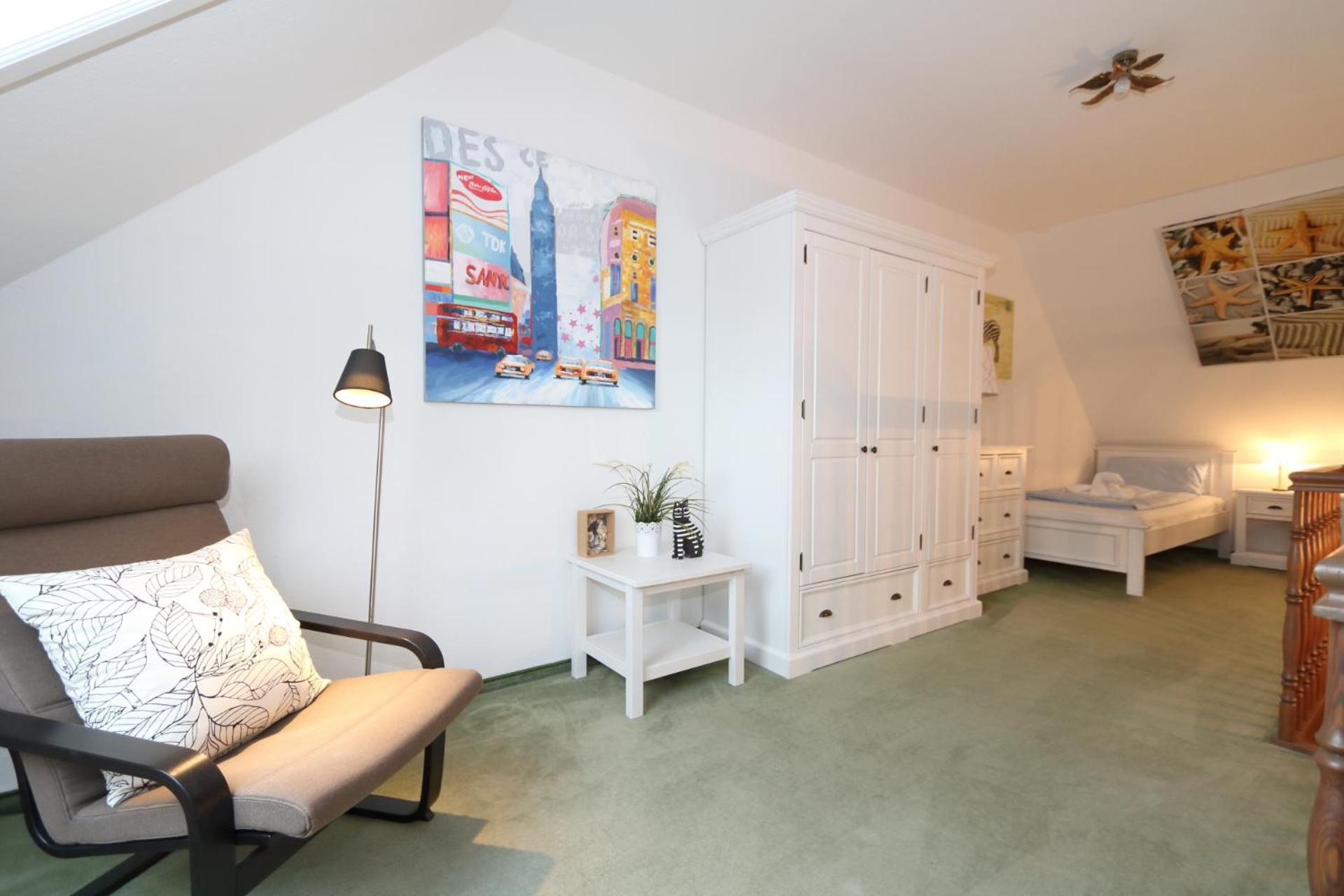 App Kapitaensstube Apartment Westerland Exterior photo