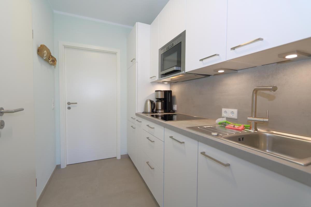 App Kapitaensstube Apartment Westerland Exterior photo