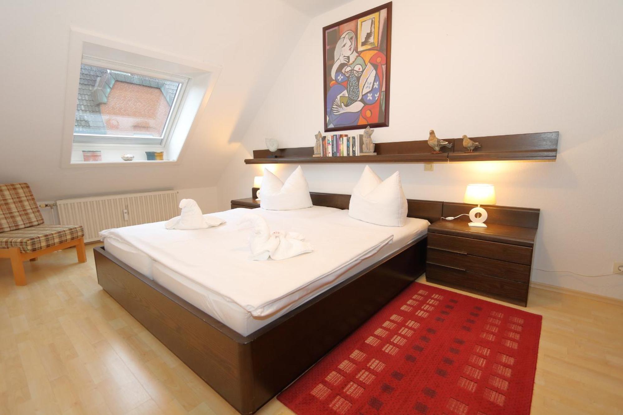 App Kapitaensstube Apartment Westerland Exterior photo