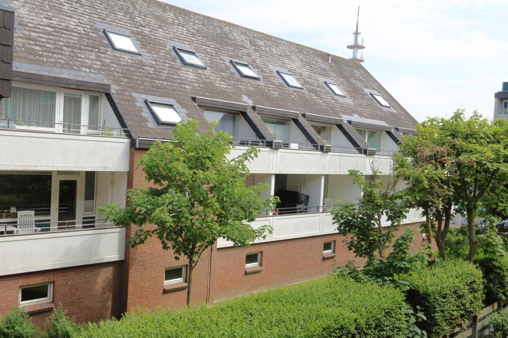 App Kapitaensstube Apartment Westerland Exterior photo